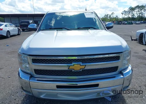 2013 Chevrolet Silverado 1500 Lt z USA, uszkodzony, nr VIN 3GCPCSE0XDG186464